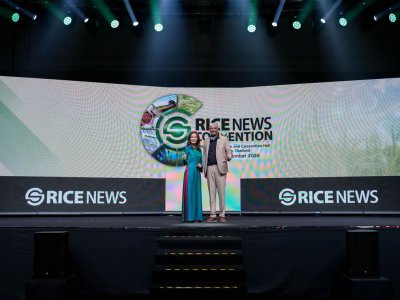 SS Rice News Convention 2025, Pattaya - Thailand 